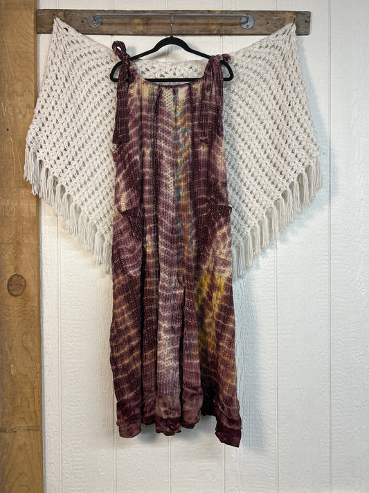 Pareo Kantha Cosmos Jumpsuit 0826 208
