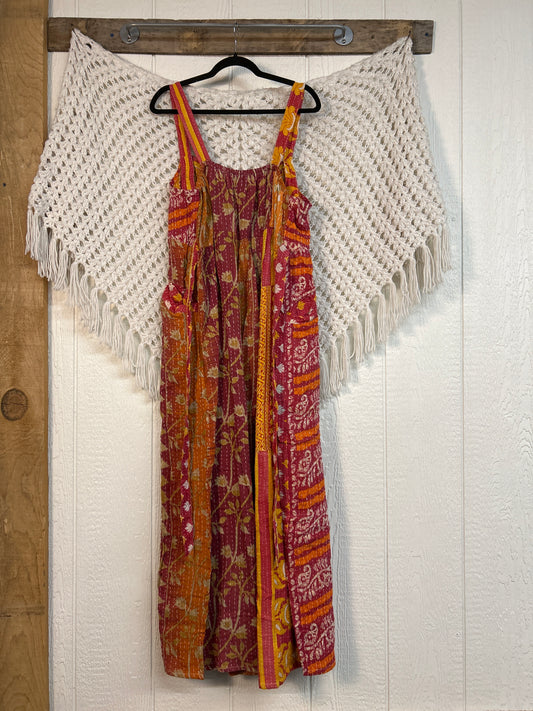 Pareo Kantha Crossroad Dress 0926 150