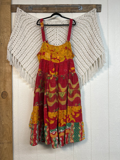 Pareo Kantha Dolly Jumpsuit 0926 116