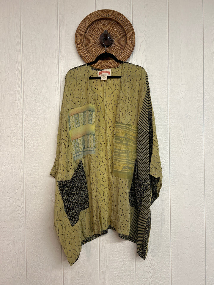 Crepe Gaia Kimono 0725 041