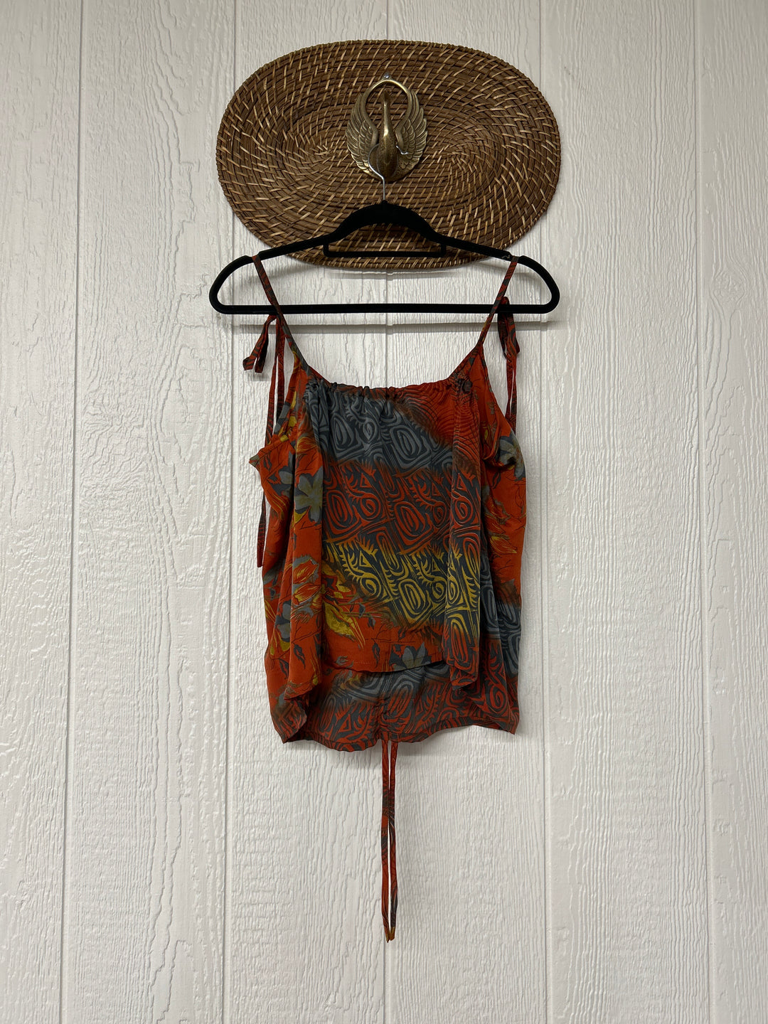 Rasgulla Butterfly Tank Top 0625 137