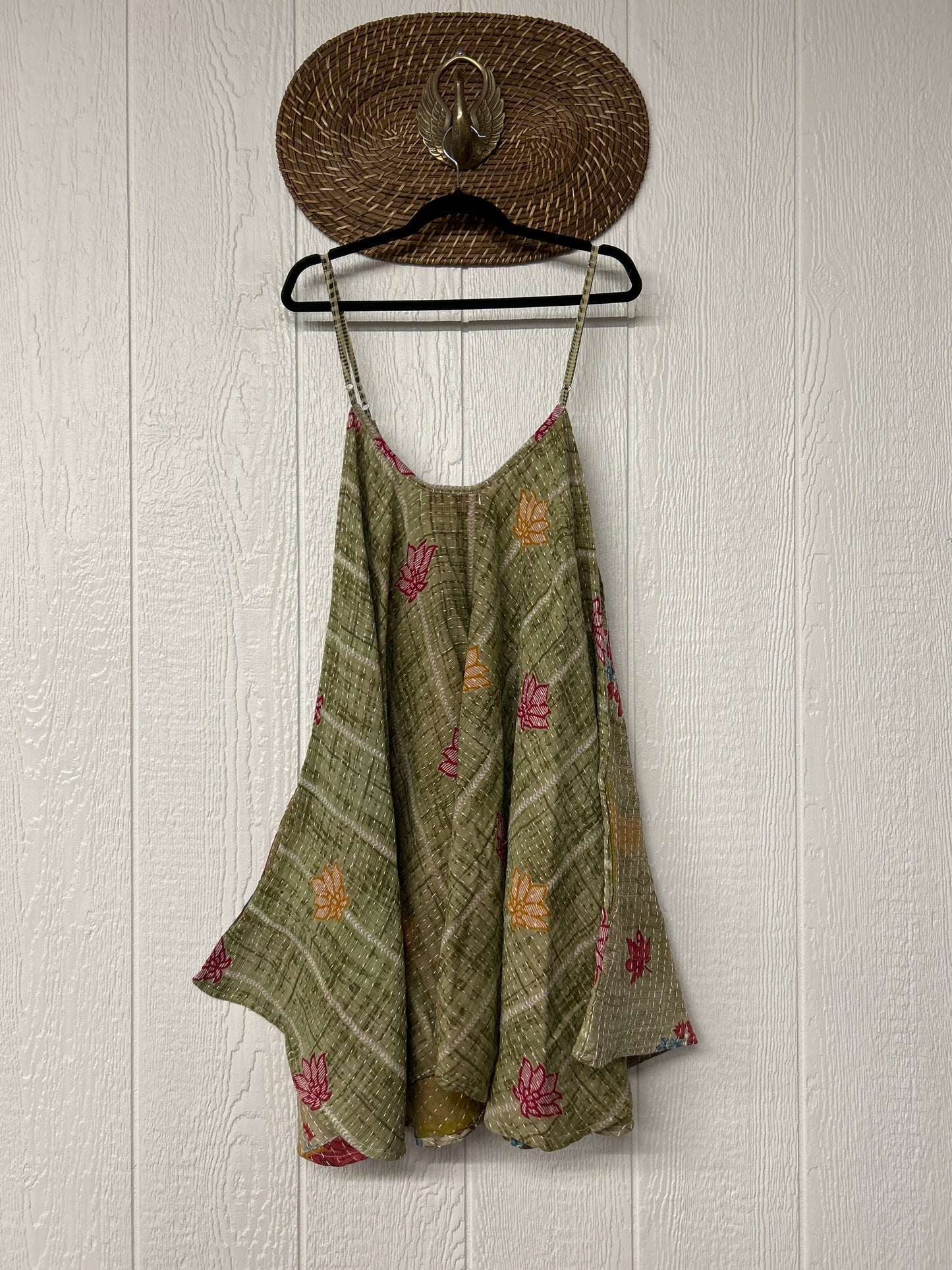 Pareo Kantha Moonchild Mini Dress 0626 180