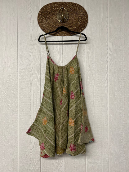 Pareo Kantha Moonchild Mini Dress 0626 180