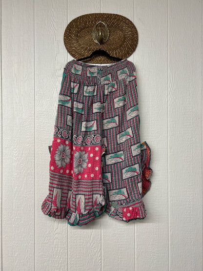 Pareo Kantha Inner Peace Gauchos 0626 241