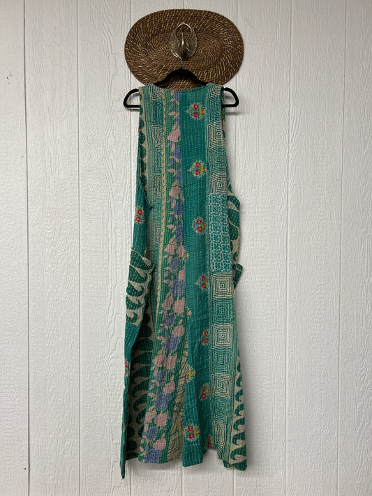 Kantha Harmony Wide Leg Jumpsuit  0825 077