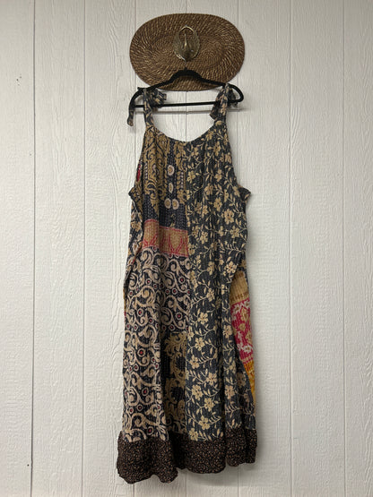 Pareo Kantha Cosmos Jumpsuit 0826 086