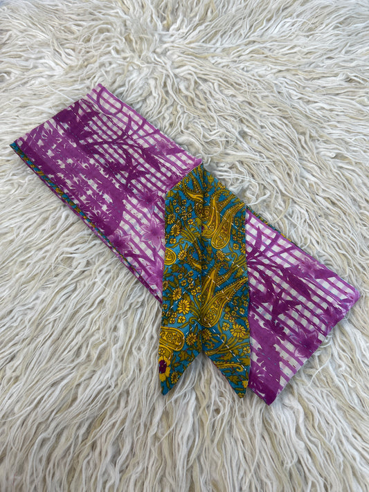 Pareo Kantha Headwraps 0226 018