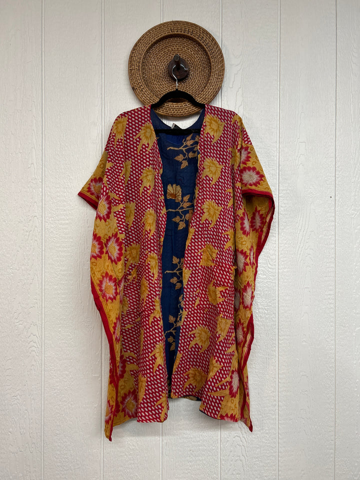 Take It Easy Summer Kimono 0625 130