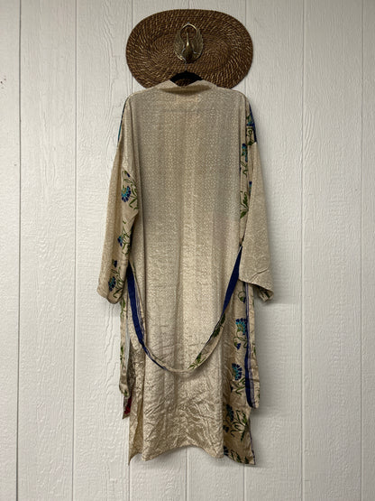 Rasgulla Sari Serenity Kimono 1125 058