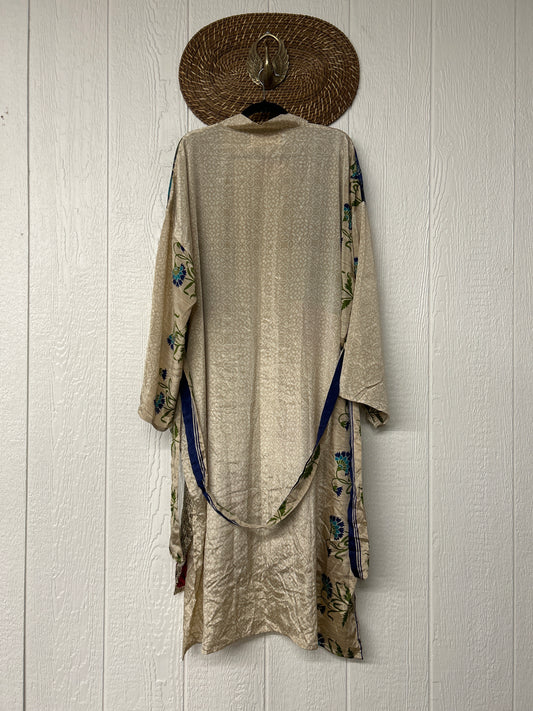 Rasgulla Sari Serenity Kimono 1125 058