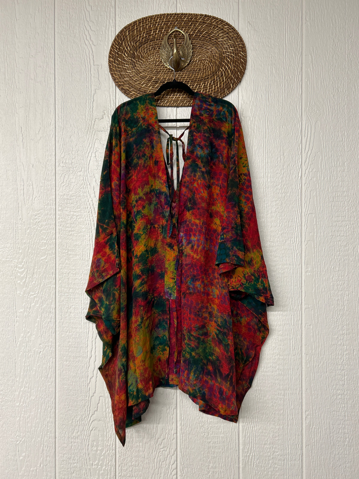 Crepe Sari Shortie Moondance Muu 0926 029