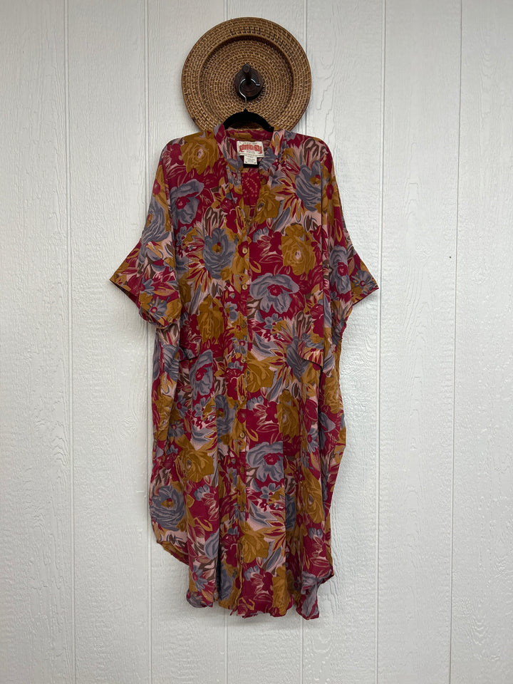 Crepe Free To Be Maxi 0725 020