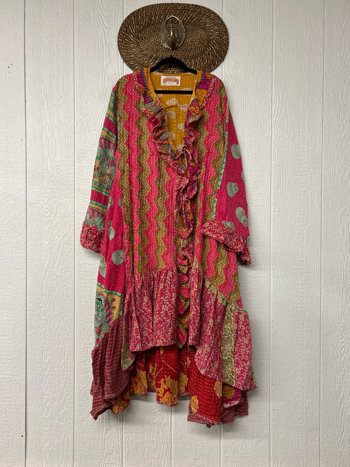 Pareo Kantha Pixie Duster 1026 088