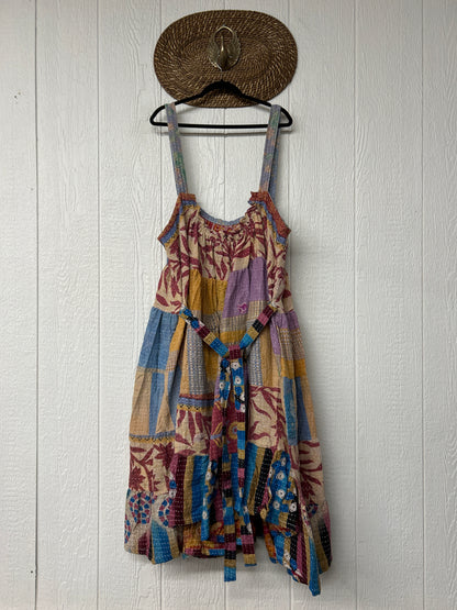 Pareo Kantha Dolly Jumpsuit 0926 238