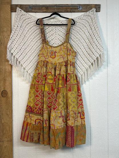 Pareo Kantha Dolly Jumpsuit 0926 106