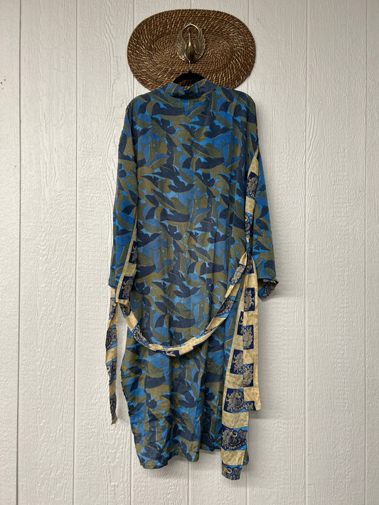 Rasgulla Sari Serenity Kimono 1125 104