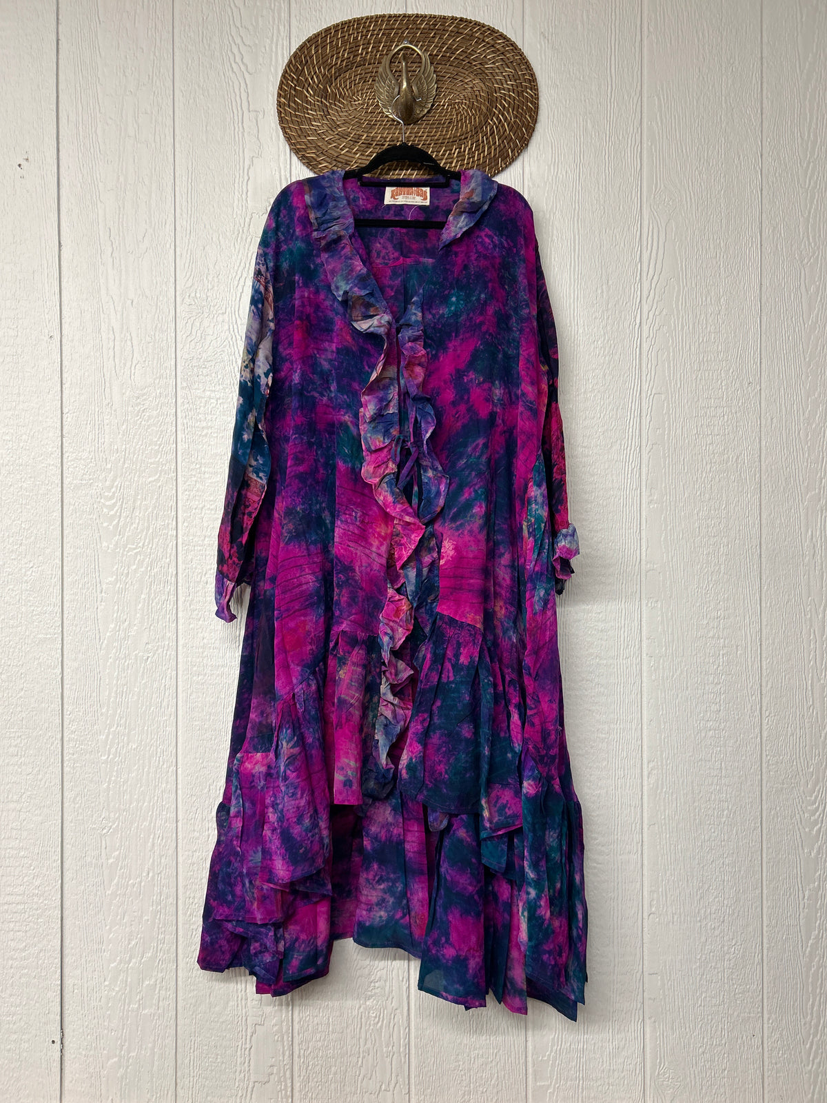 Crepe Sari Pixie Duster 1026 264