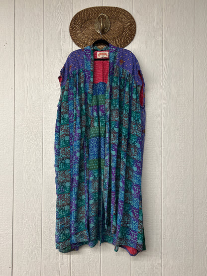 Pareo Kantha Summer Utopia Duster 0726 086