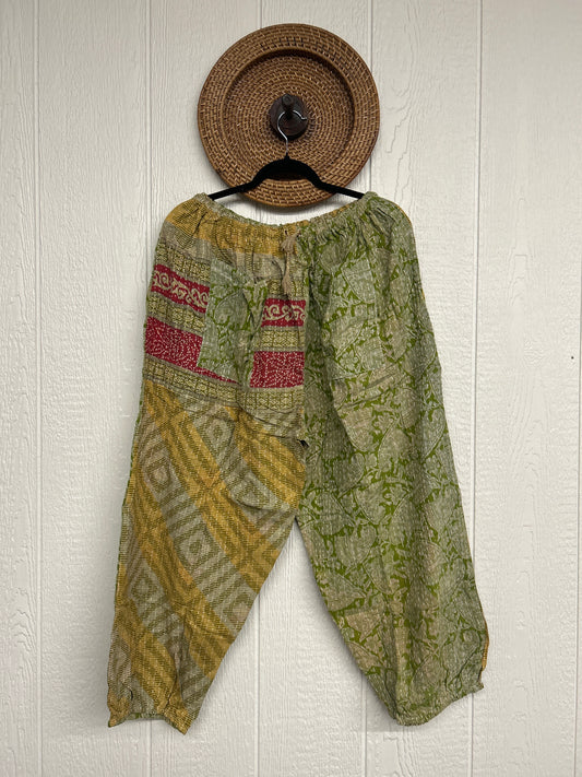 Pareo Kantha Jogger Pants 0326 012