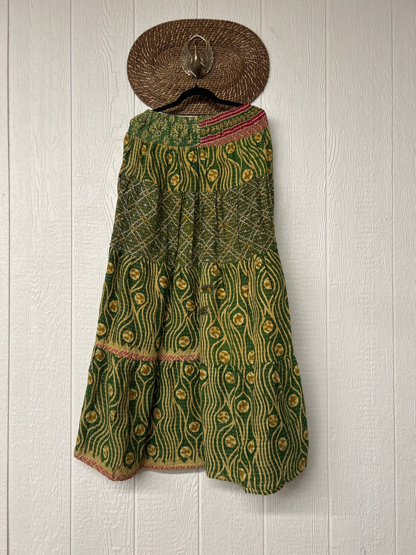 Lotus Wide Leg Pants 0925 104