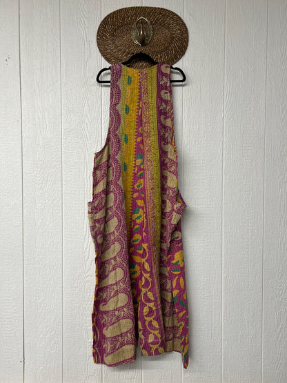 Kantha Harmony Wide Leg Jumpsuit  0825 031