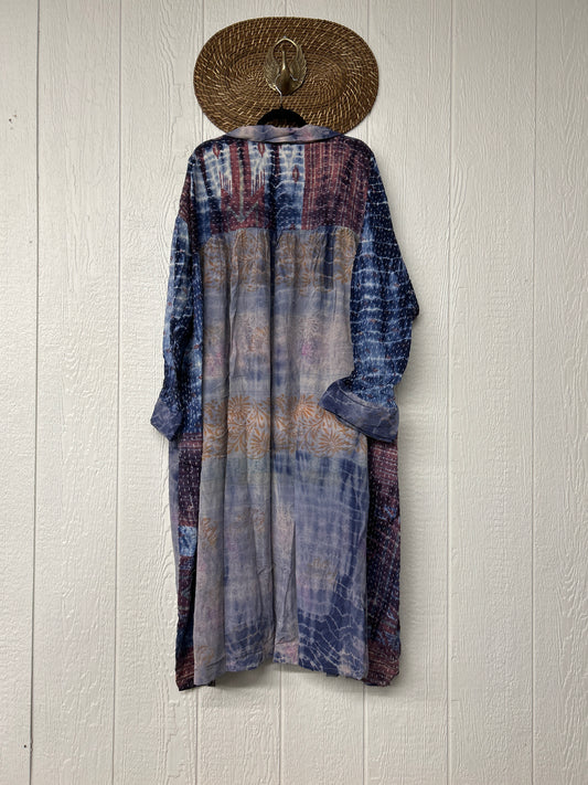 Pareo Kantha Utopia Duster 0526 027