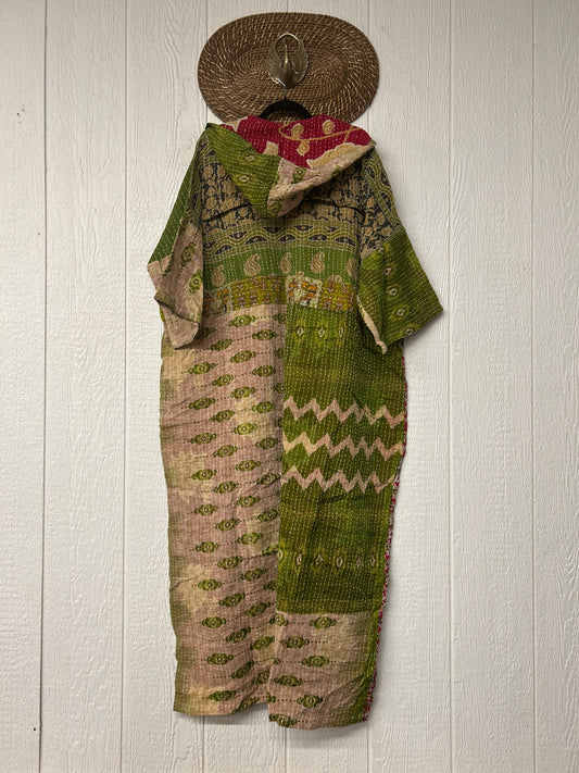 Pareo Kantha Zen Hoodie Jumpsuit 0726 062