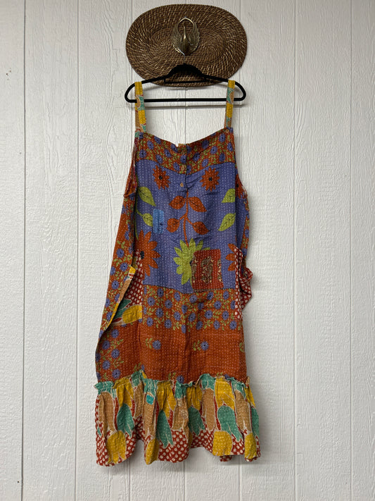 Pareo Kantha Joplin Dress 1125 130