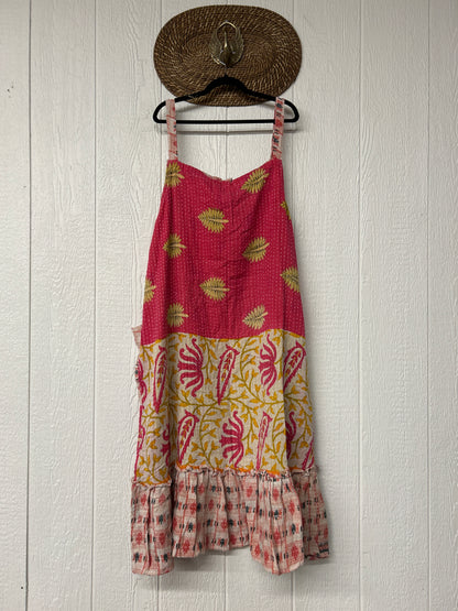 Pareo Kantha Joplin Dress 1125 079