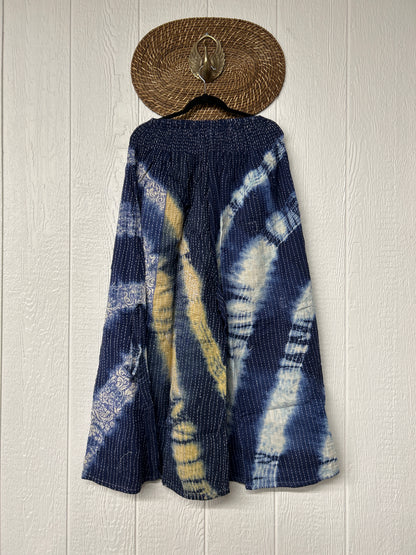 Pareo Kantha Butterfly Pant 0526 045