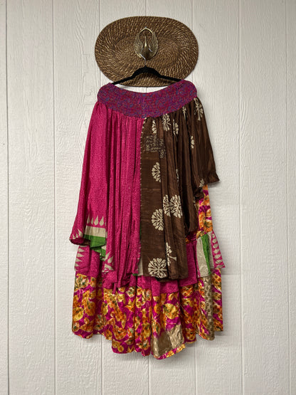 Rasgulla Sari Enchanted Pants 1225 147