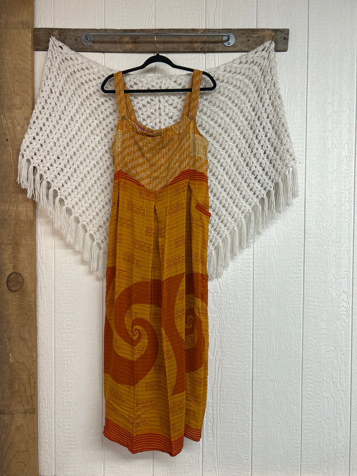 Crossroad Overall Dress 0925 129