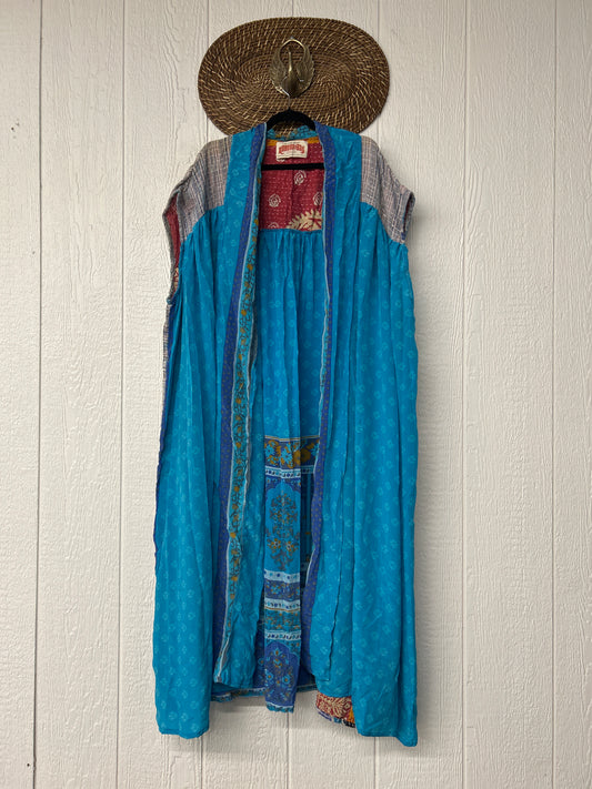 Pareo Kantha Summer Utopia Duster 0726 020