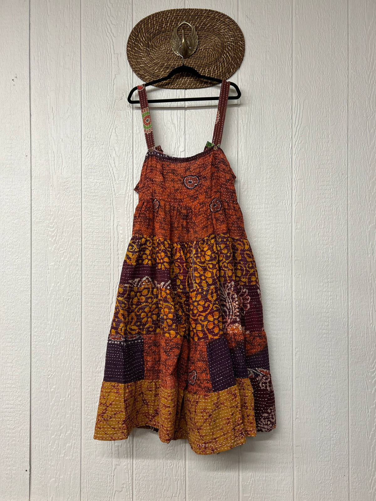 Pareo Kantha Dolly Jumpsuit 0926 055