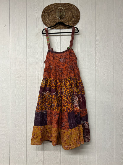 Pareo Kantha Dolly Jumpsuit 0926 055