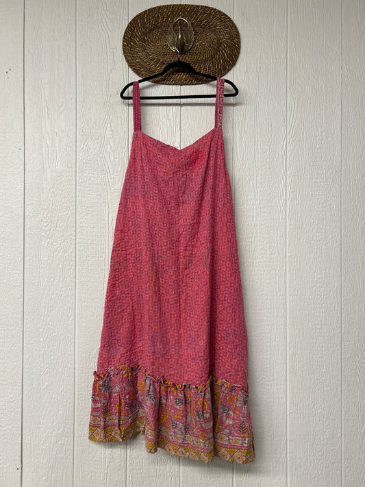 Pareo Kantha Joplin Dress 1125 222