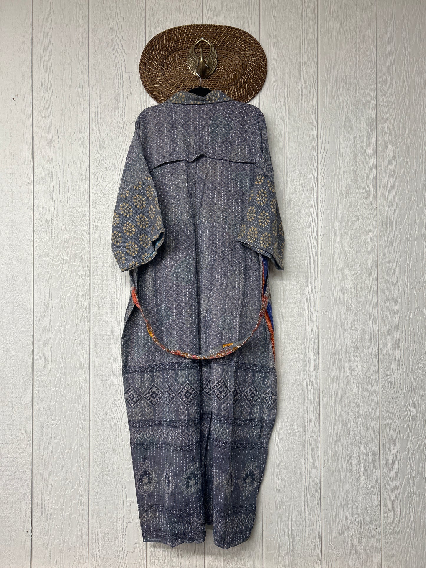 Pareo Kantha Gravity Duster Dress 0226 227