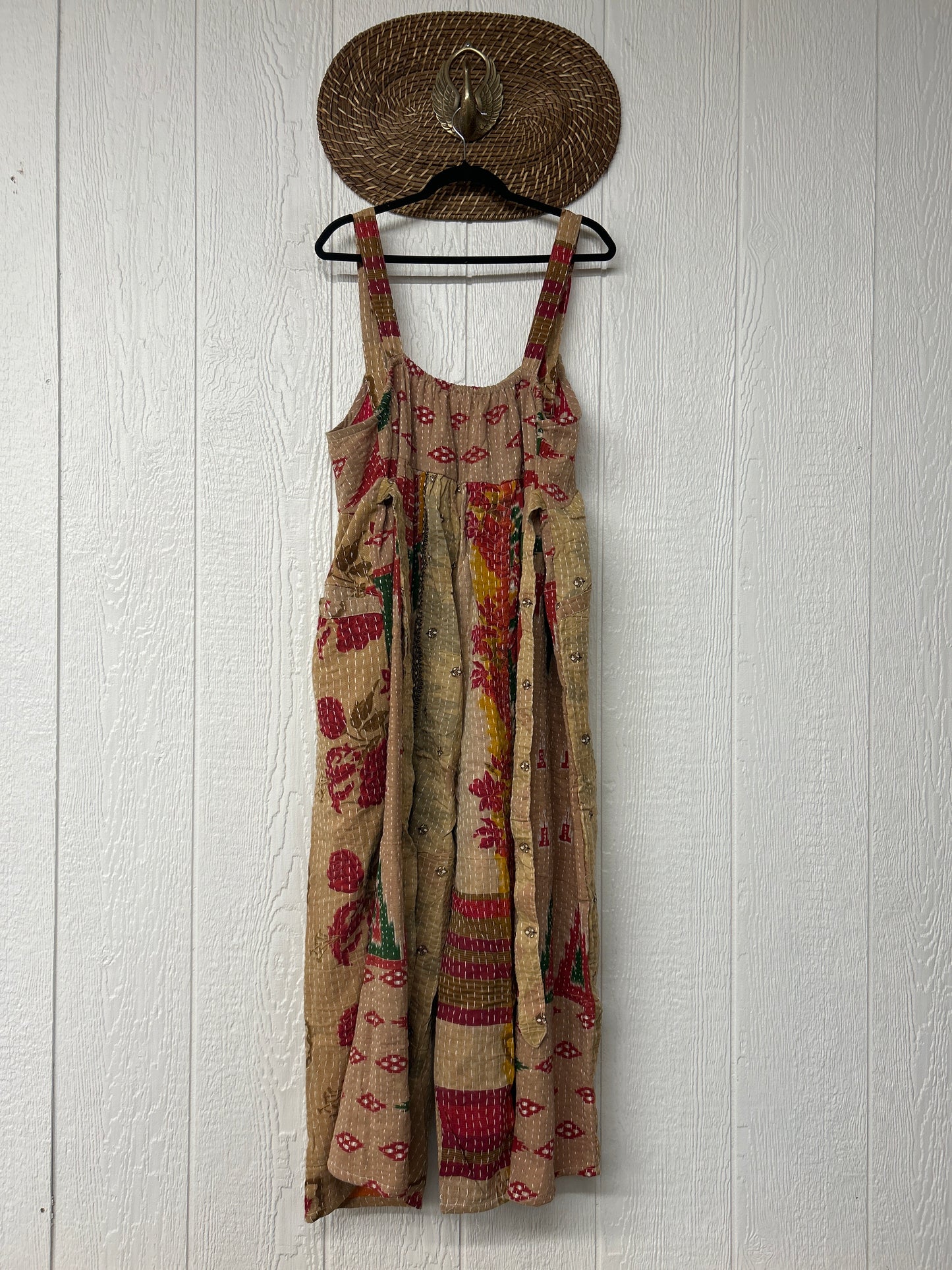 Pareo Kantha Crossroad Overalls 0426 198