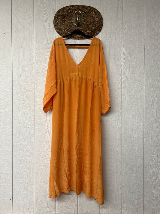 Crepe Sari Aura Maxi 0326 017