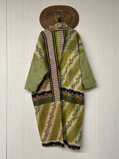 Fine Kantha Cowl Split Pullover 1225 146