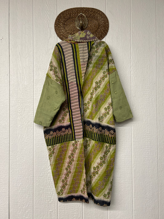 Fine Kantha Cowl Split Pullover 1225 146