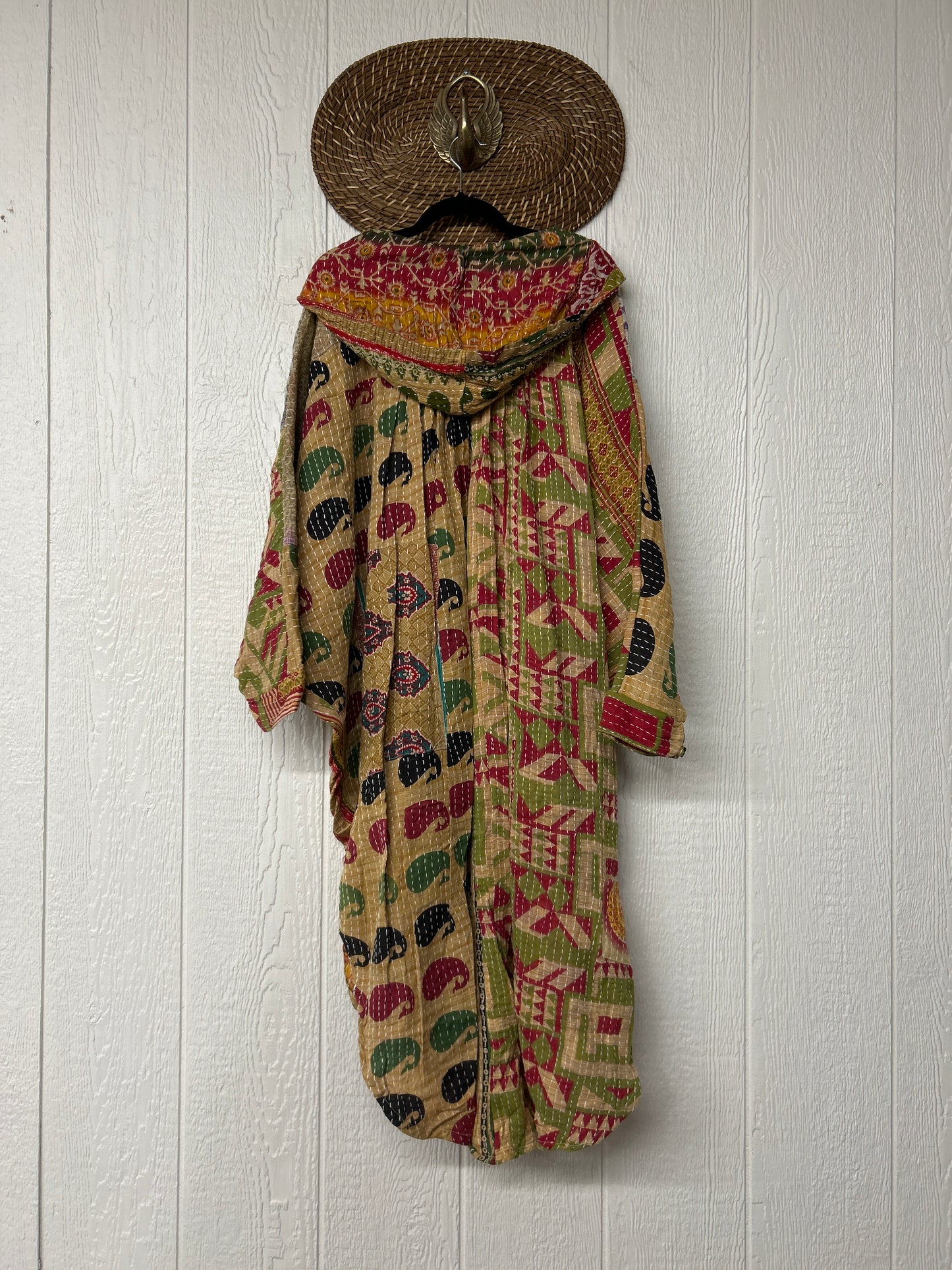 Poetic Hoodie Maxi 1025 046