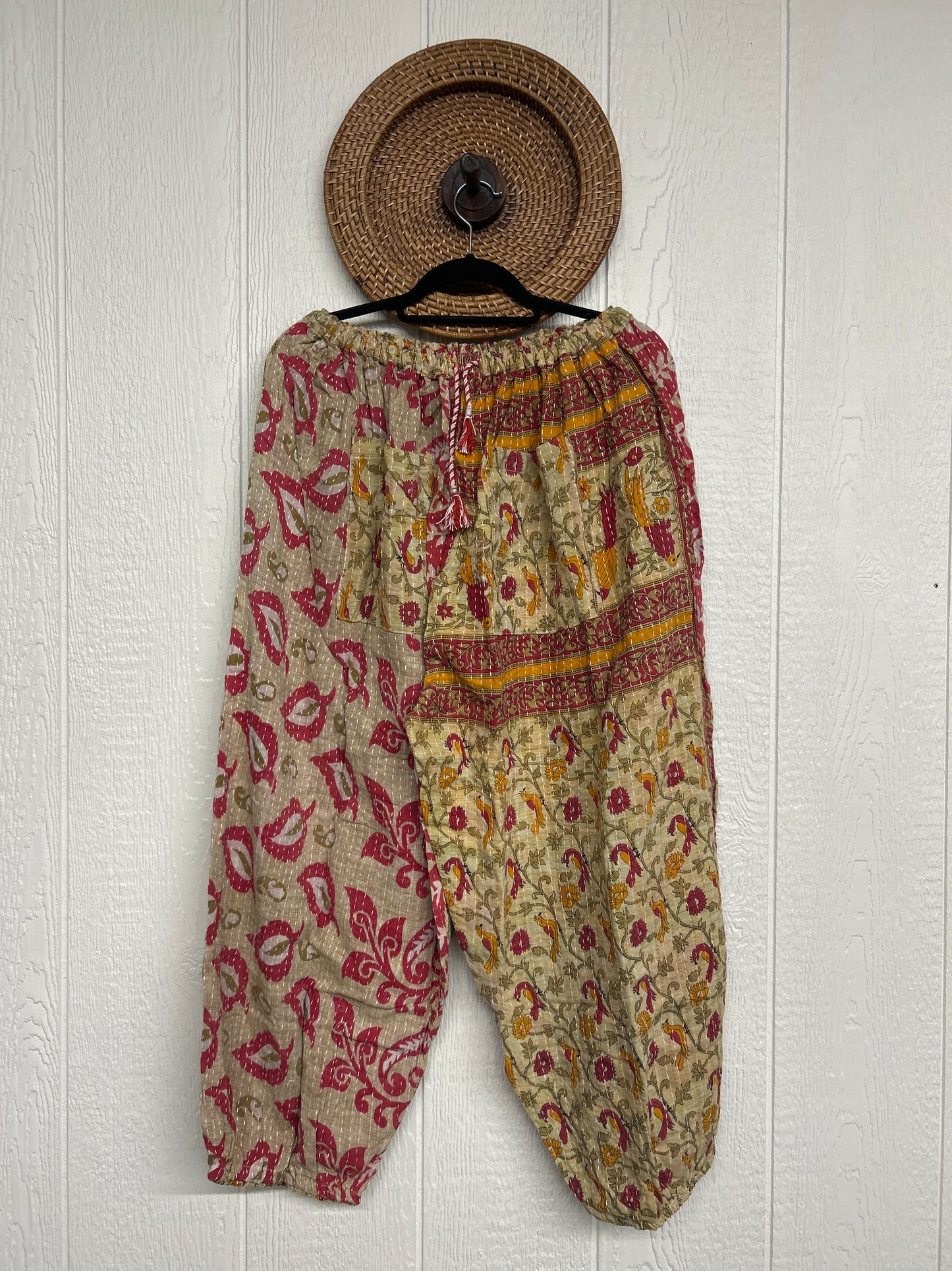 Pareo Kantha Jogger Pants 0326 051