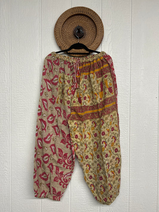 Pareo Kantha Jogger Pants 0326 051