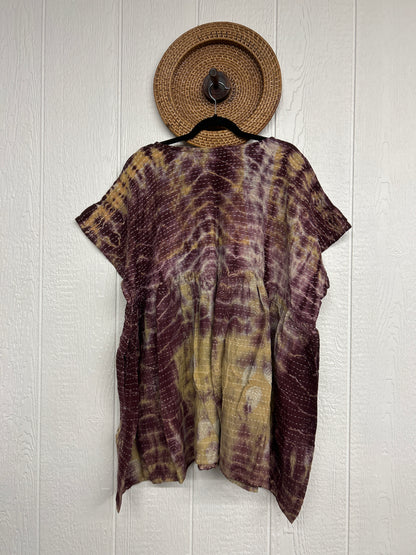 Pareo Kantha Daydreamer Button Down Mini  0526 020