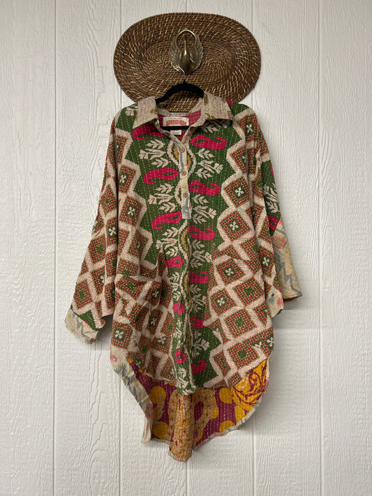 Pareo Kantha Poetic Tunic 1225 115