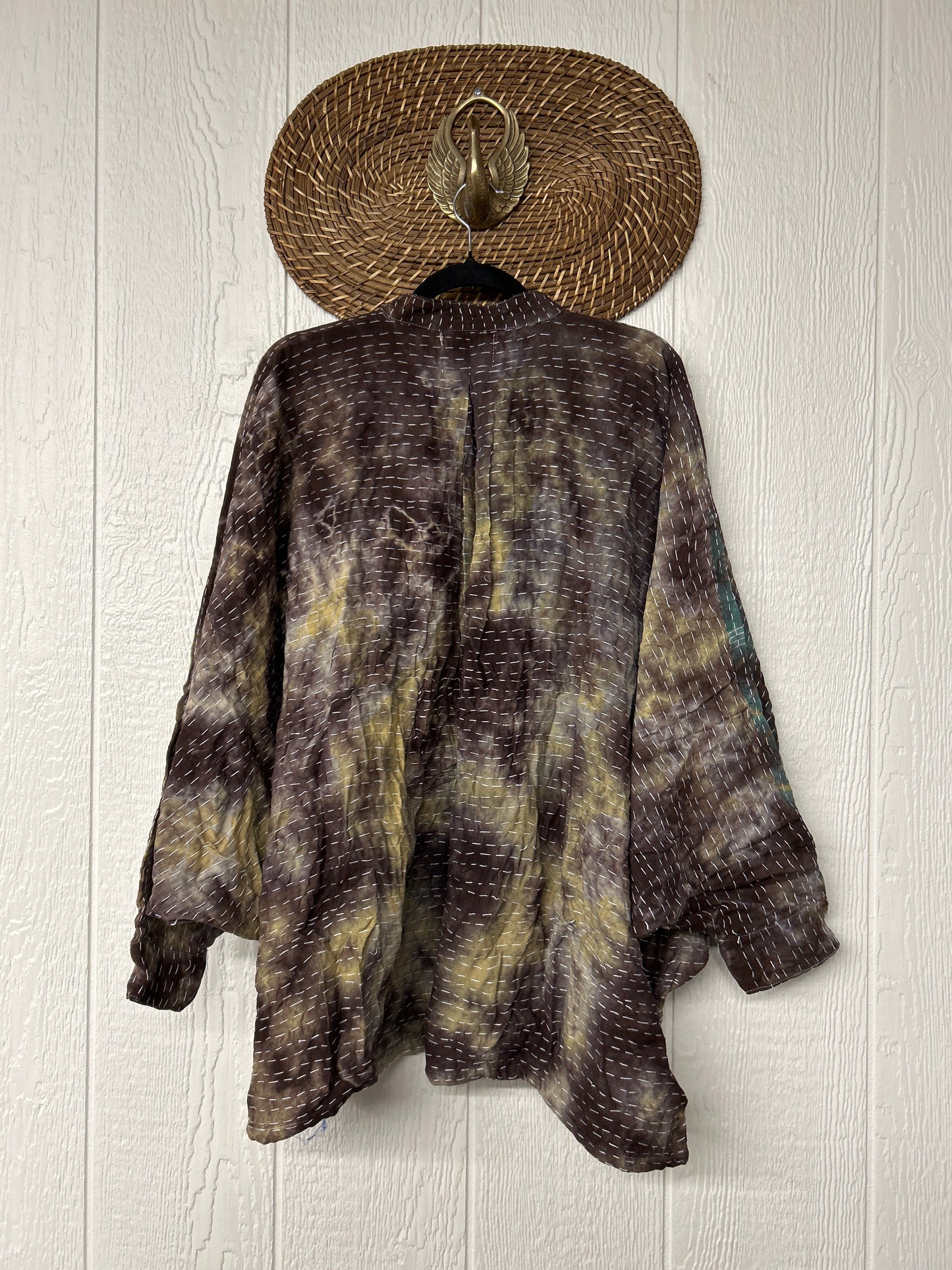 Pareo Kantha Dylan Button-Down 0526 006