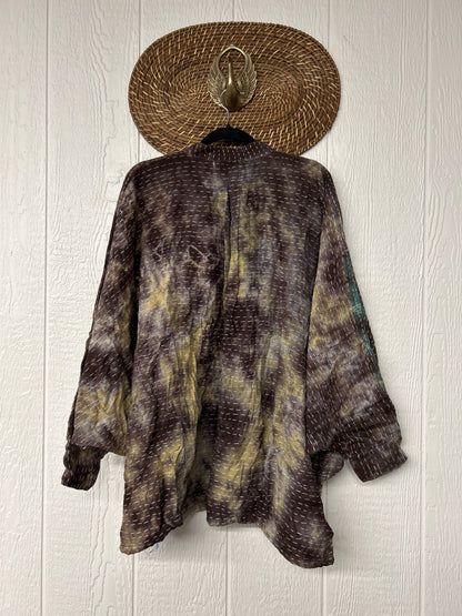 Pareo Kantha Dylan Button-Down 0526 006