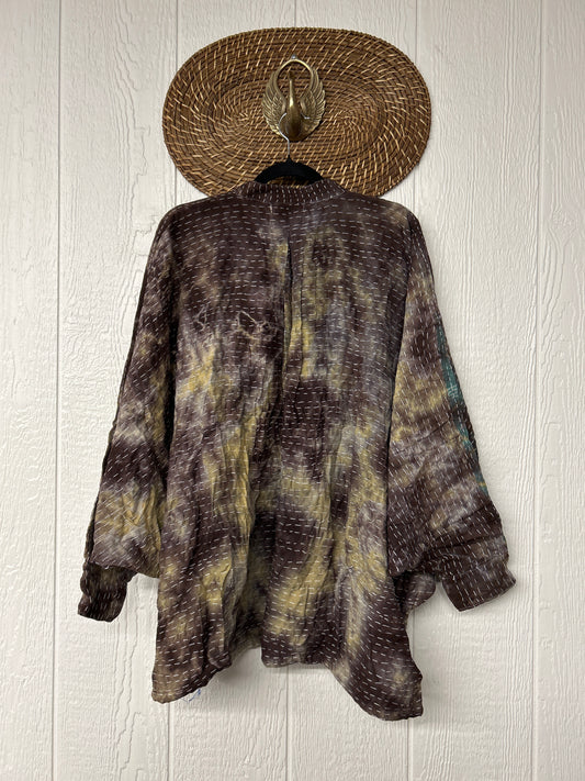Pareo Kantha Dylan Button-Down 0526 006