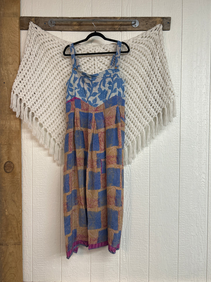 Crossroad Overall Dress 0925 130